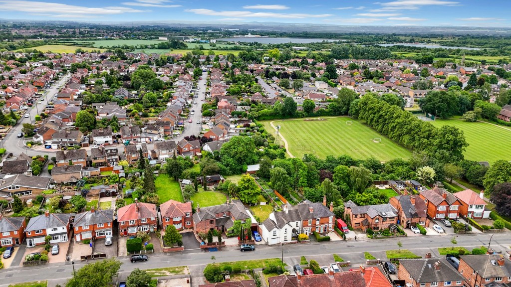 Longmoor Lane, Breaston, DE72