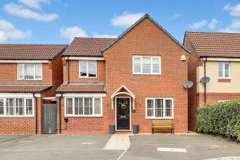 Defiant Close, Hucknall, NG15
