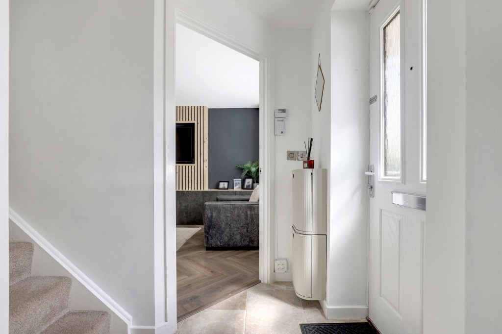 Defiant Close, Hucknall, NG15