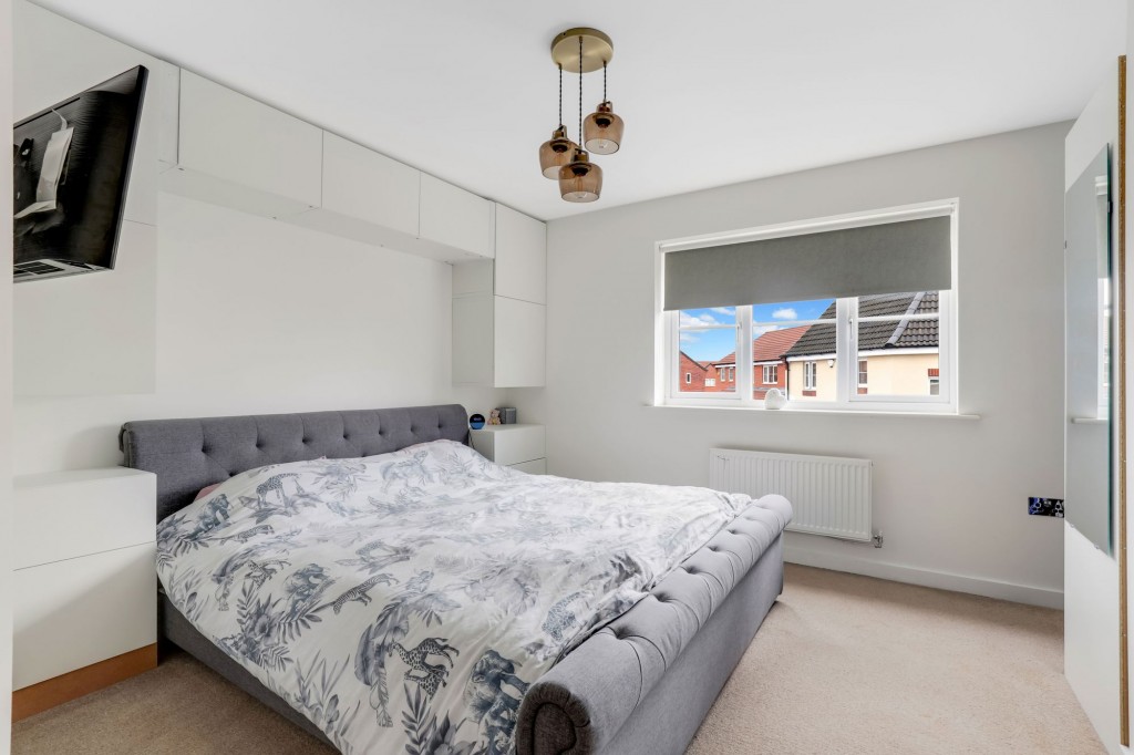 Defiant Close, Hucknall, NG15