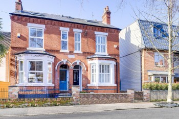 Mona Road, West Bridgford, NG2