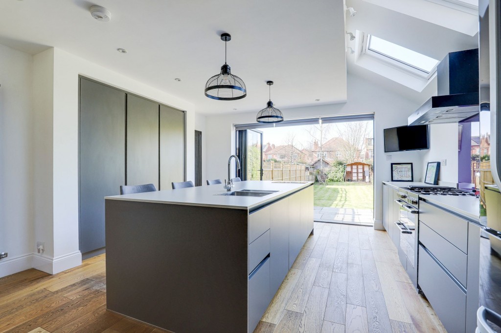 Mona Road, West Bridgford, NG2