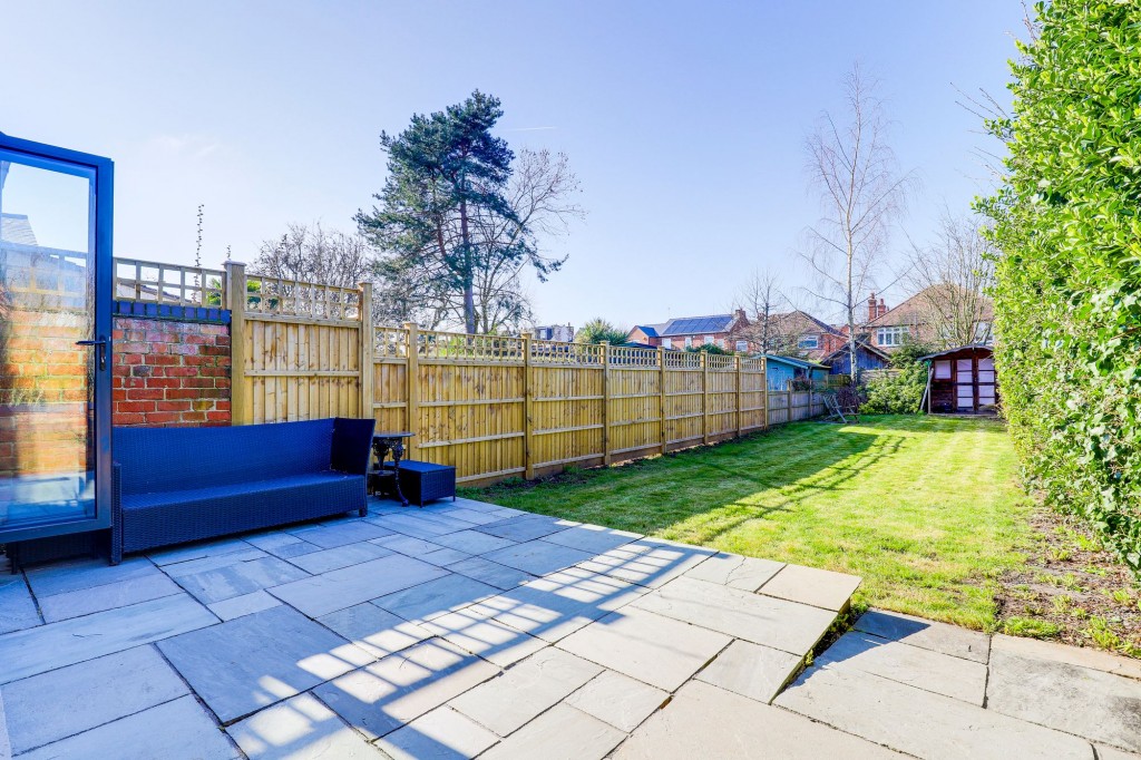 Mona Road, West Bridgford, NG2