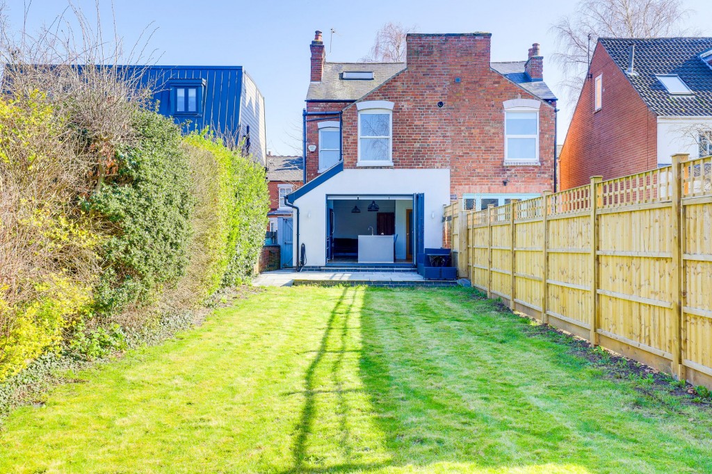 Mona Road, West Bridgford, NG2