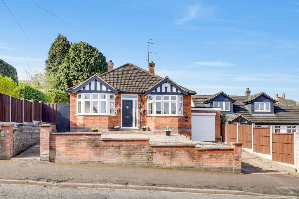 Breckhill Road, Woodthorpe, NG5
