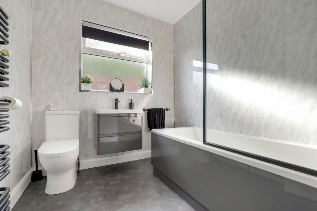 Breckhill Road, Woodthorpe, NG5