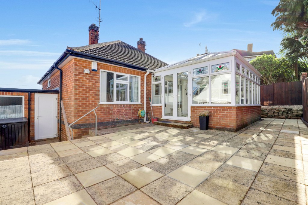 Breckhill Road, Woodthorpe, NG5