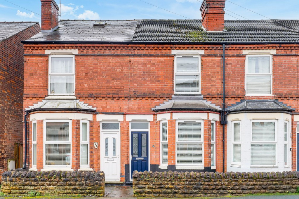 Matlock Street, Netherfield, NG4