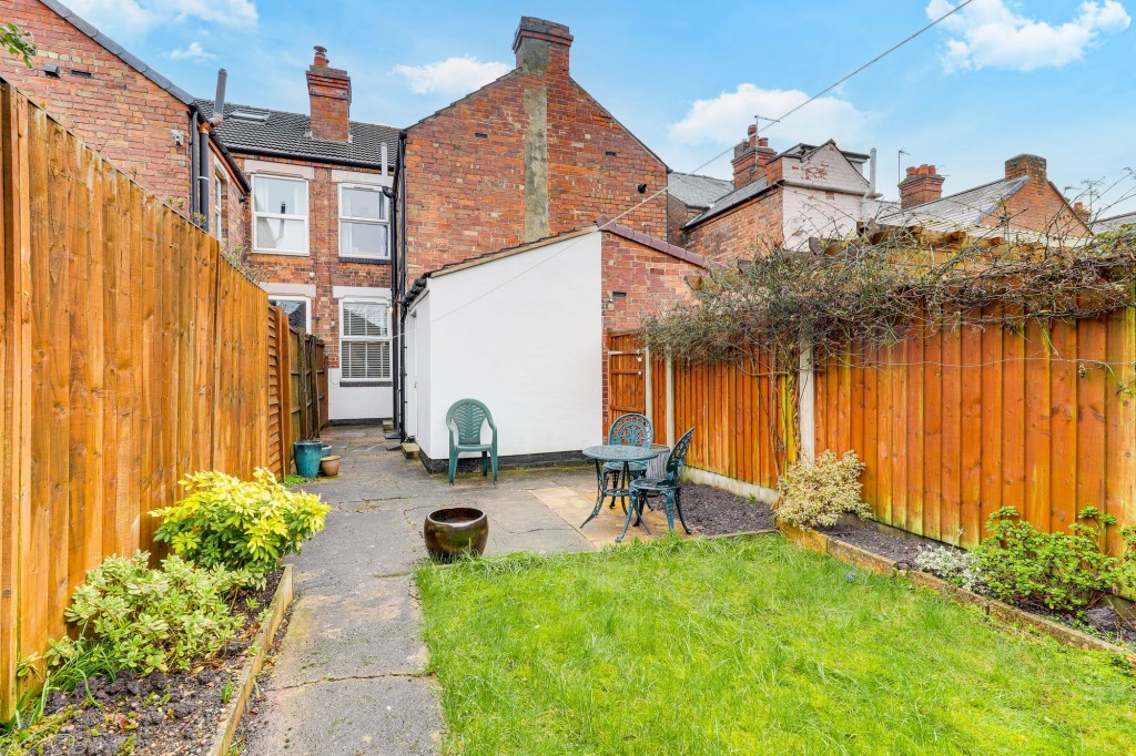 Matlock Street, Netherfield, NG4
