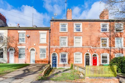 Cromwell Street, Nottingham, NG7