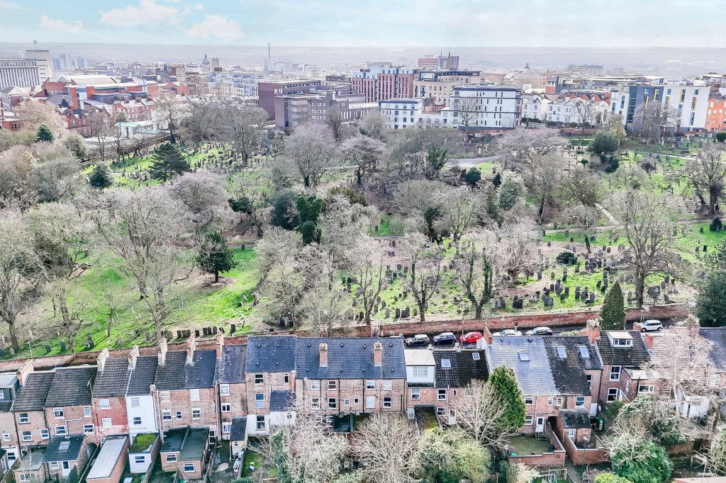 Cromwell Street, Nottingham, NG7