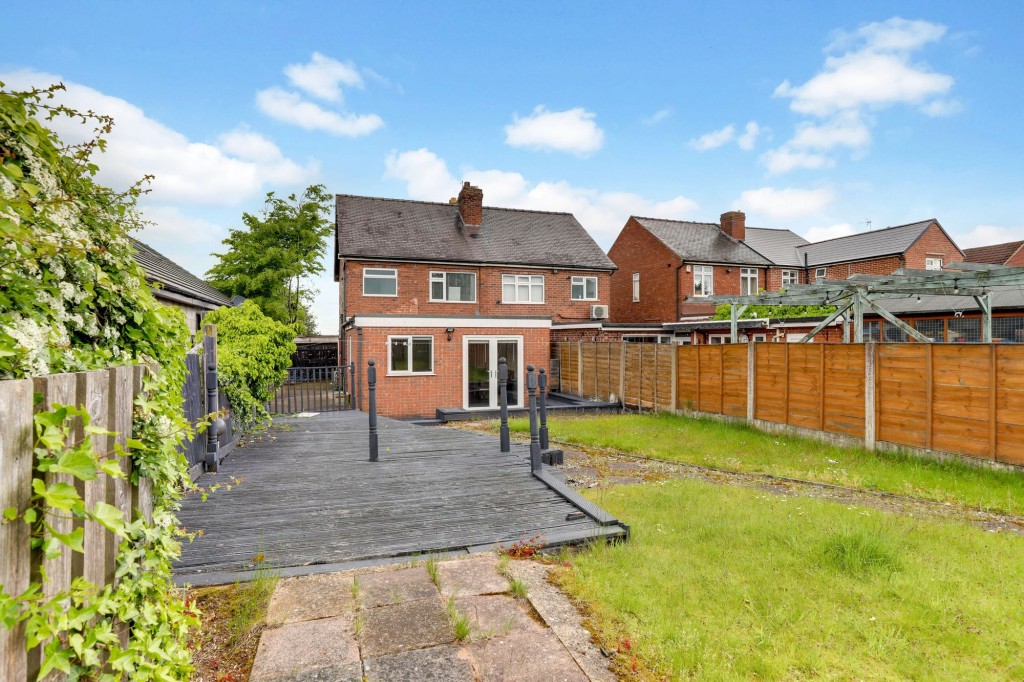 Southwell Road West, Mansfield, NG18
