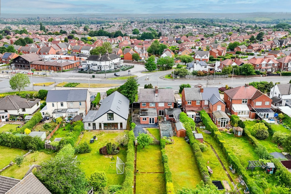 Southwell Road West, Mansfield, NG18