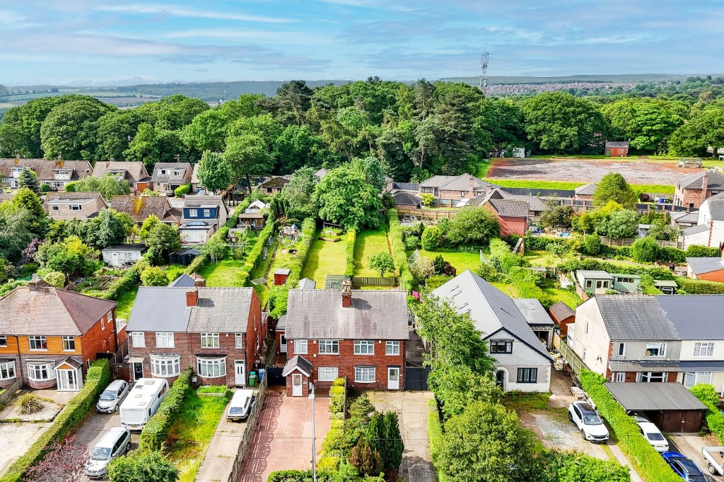 Southwell Road West, Mansfield, NG18