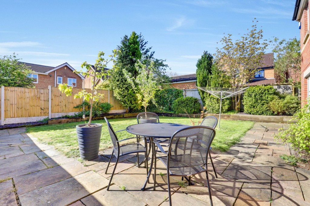 Roods Close, Sutton-In-Ashfield, NG17
