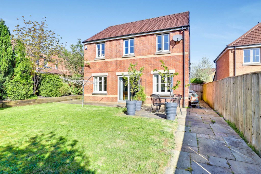 Roods Close, Sutton-In-Ashfield, NG17