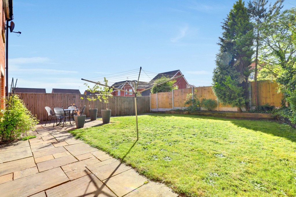Roods Close, Sutton-In-Ashfield, NG17