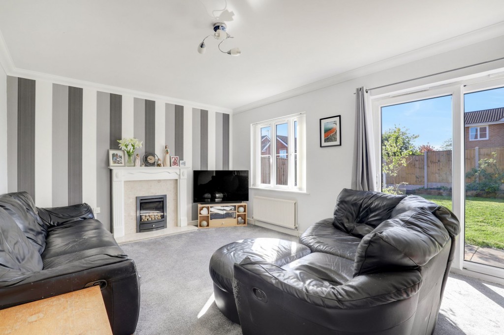 Roods Close, Sutton-In-Ashfield, NG17