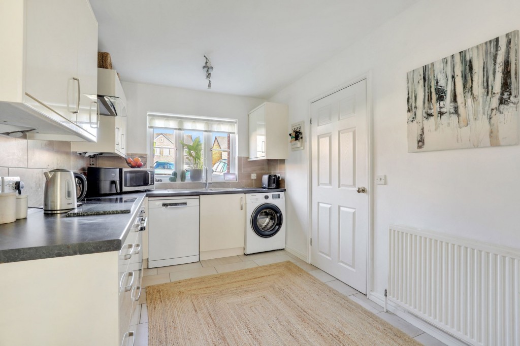 Roods Close, Sutton-In-Ashfield, NG17