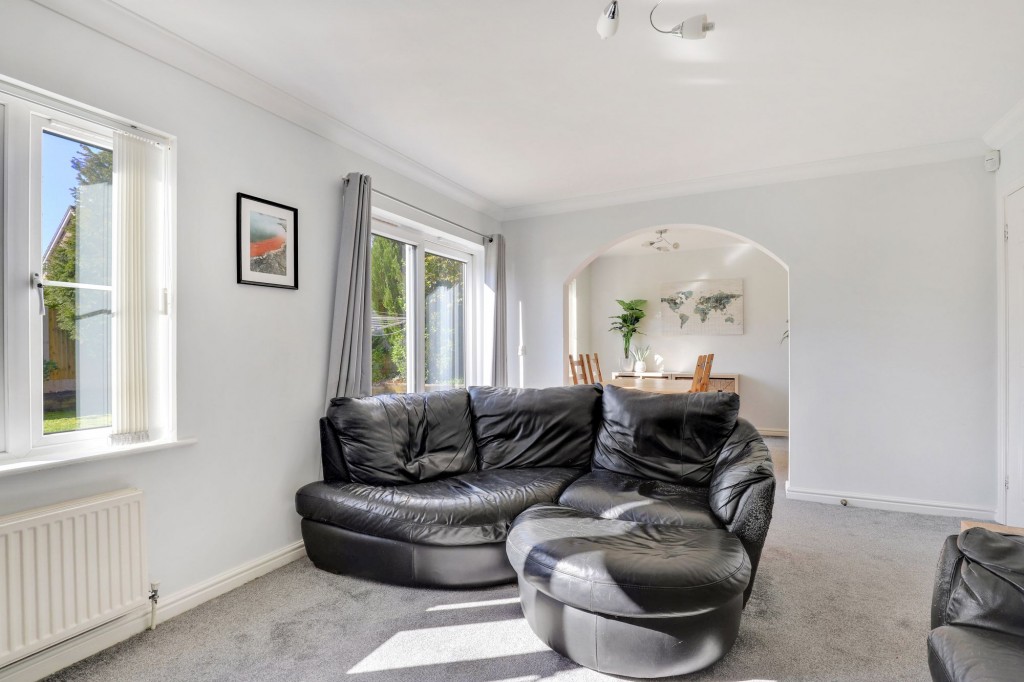 Roods Close, Sutton-In-Ashfield, NG17