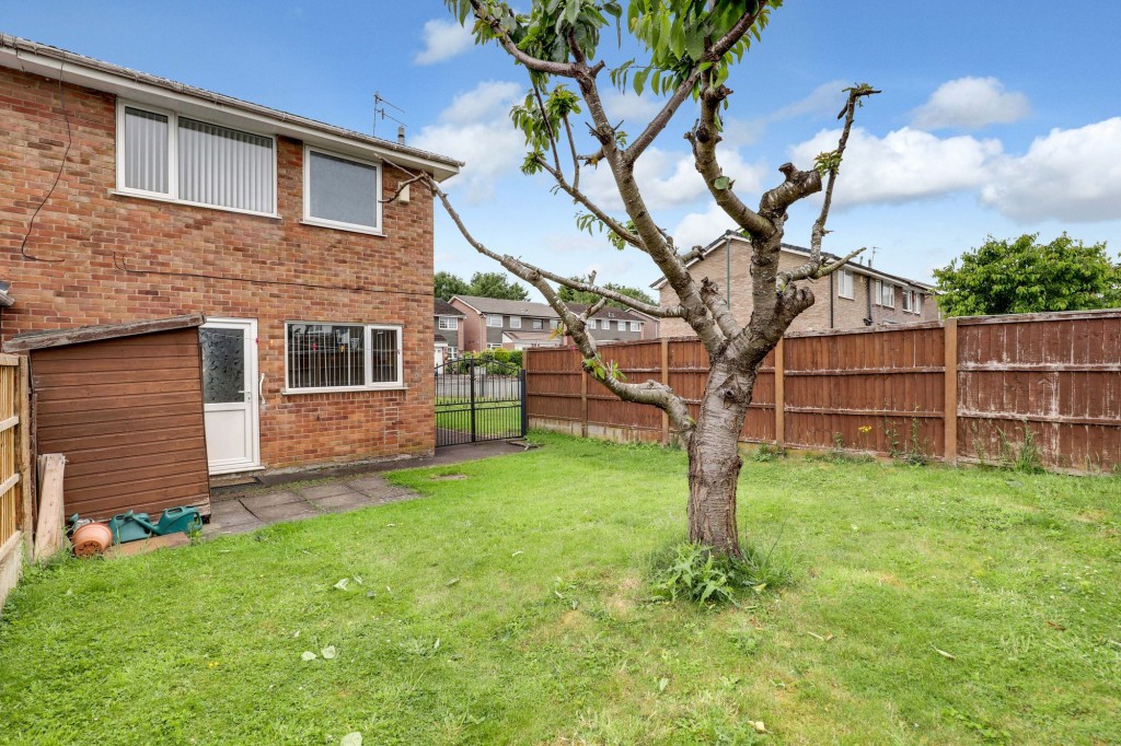 Hollydene Crescent, Nottingham, NG6