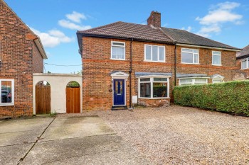 The Crescent, Blidworth, NG21