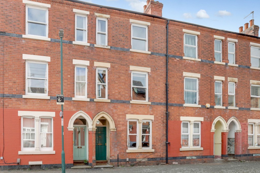 Port Arthur Road, Nottingham, NG2