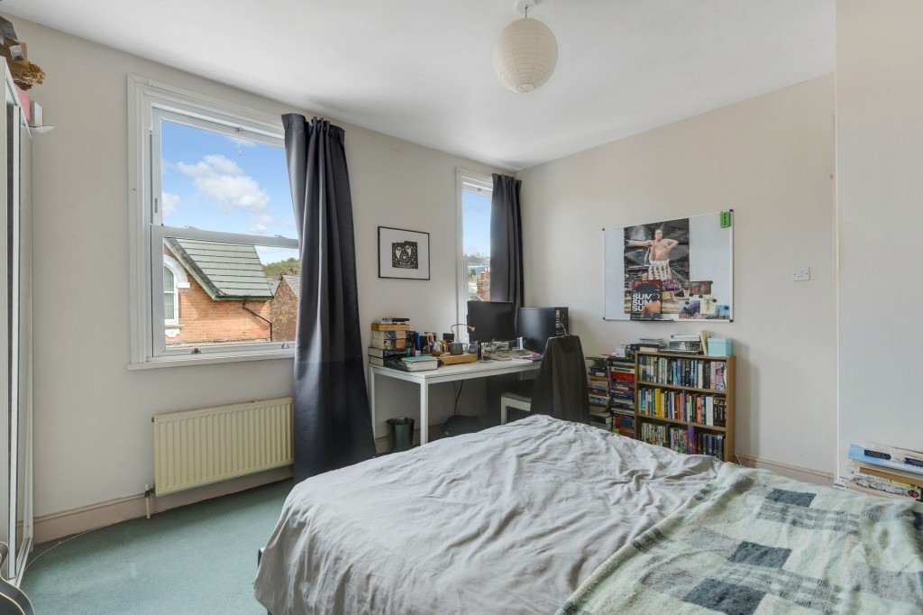 Port Arthur Road, Nottingham, NG2