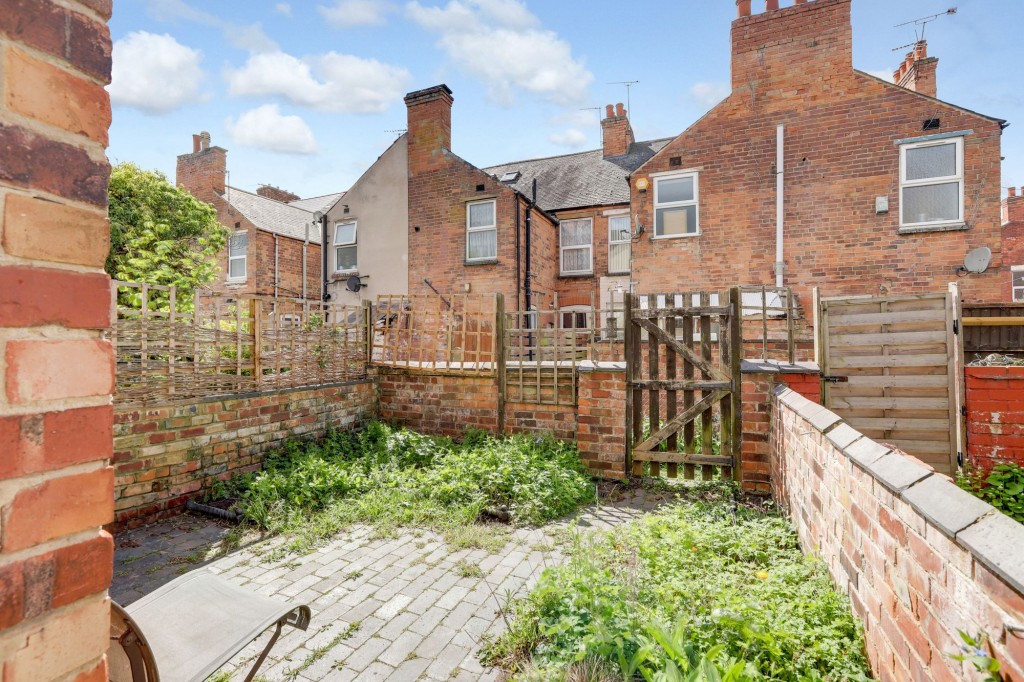 Port Arthur Road, Nottingham, NG2