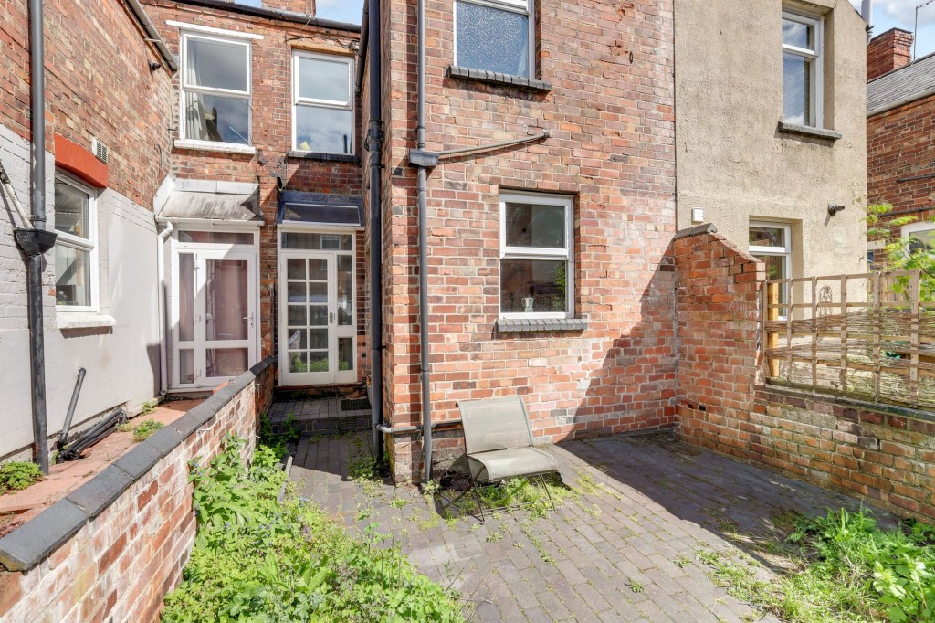 Port Arthur Road, Nottingham, NG2