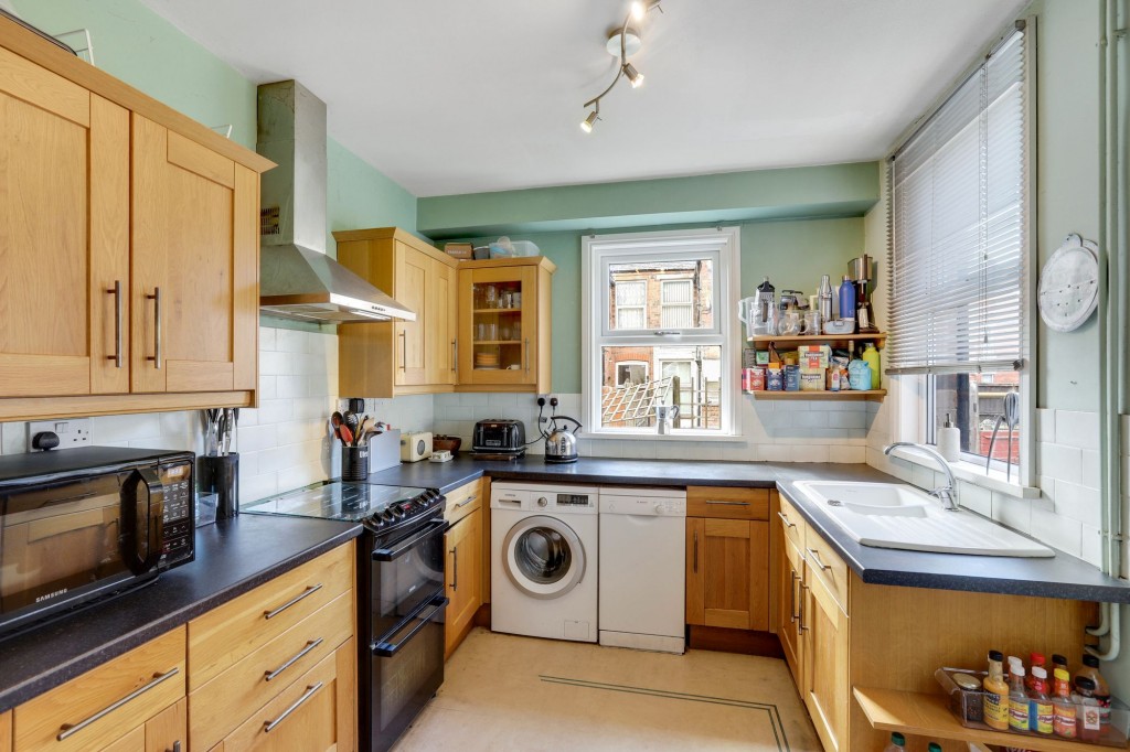 Port Arthur Road, Nottingham, NG2