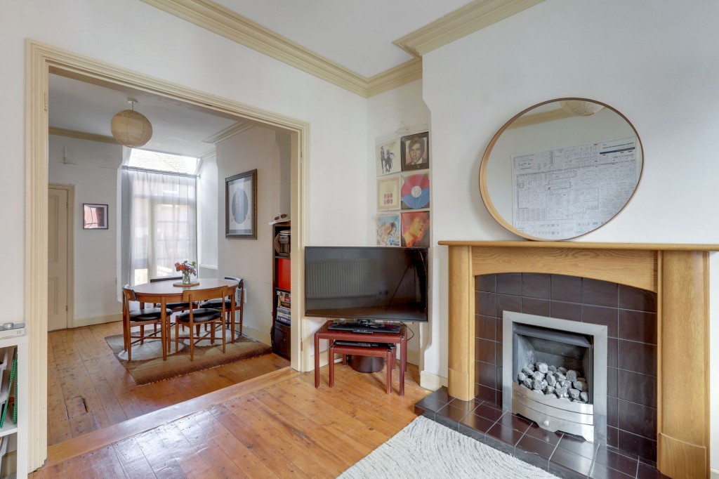Port Arthur Road, Nottingham, NG2