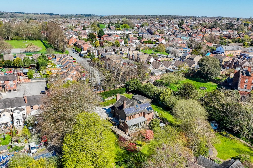 Potter Street, Spondon, DE21