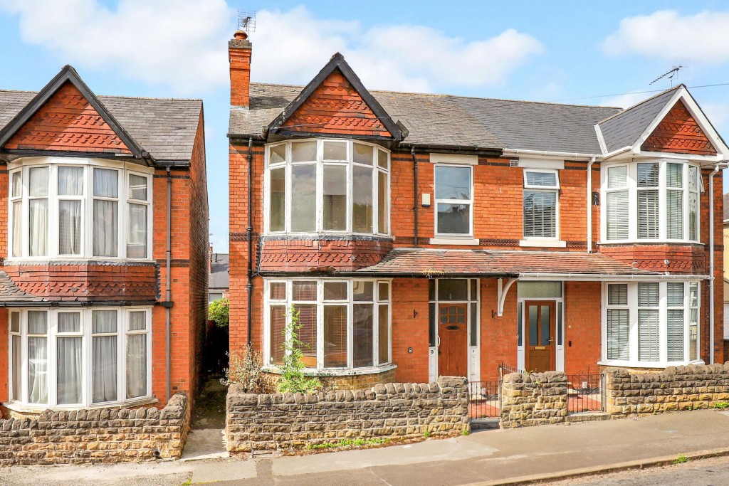 Barnston Road, Nottingham, NG2