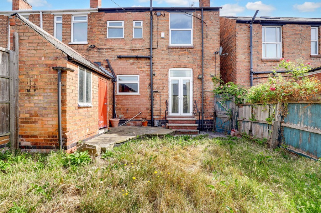 Barnston Road, Nottingham, NG2