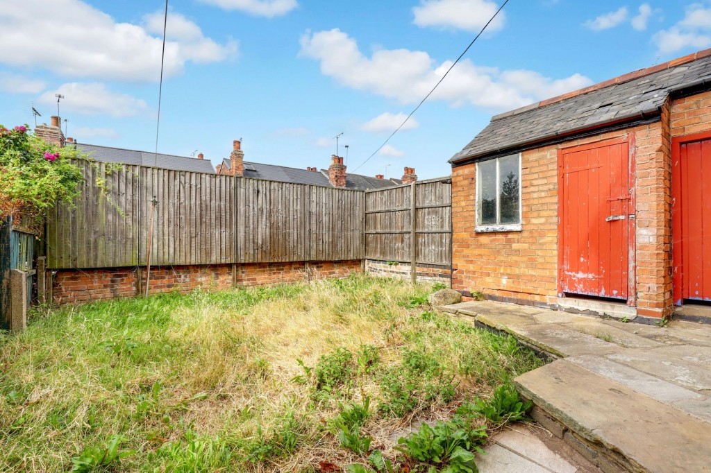 Barnston Road, Nottingham, NG2