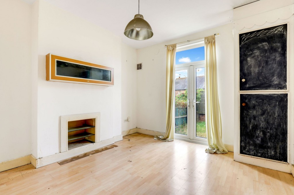 Barnston Road, Nottingham, NG2