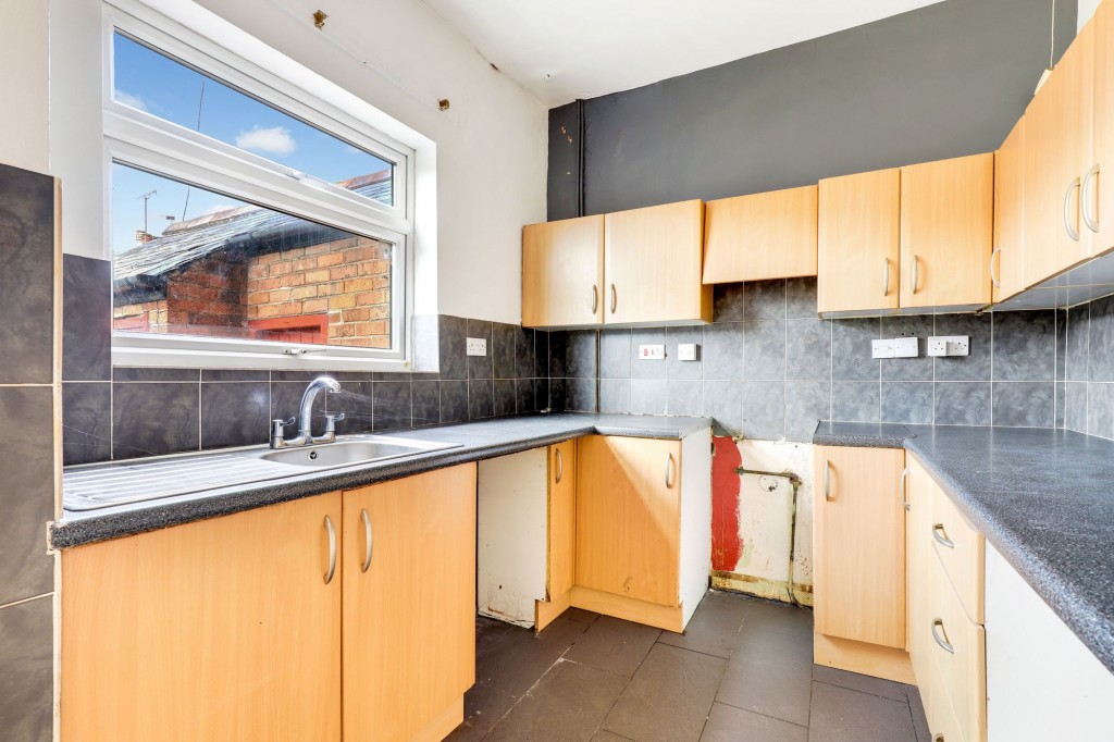 Barnston Road, Nottingham, NG2