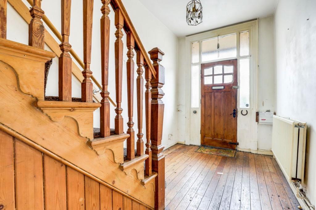 Barnston Road, Nottingham, NG2