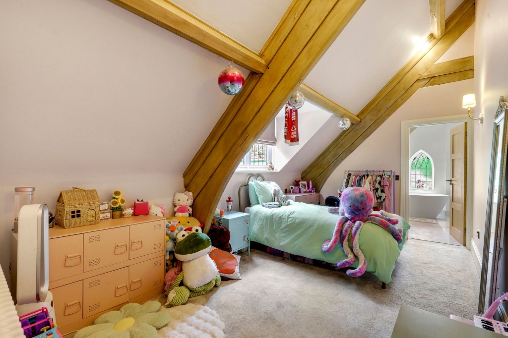 Golden Valley, Riddings, DE55