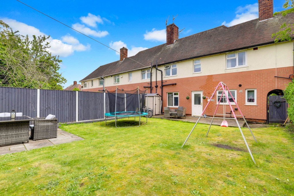 Hucknall Lane, Nottingham, NG6