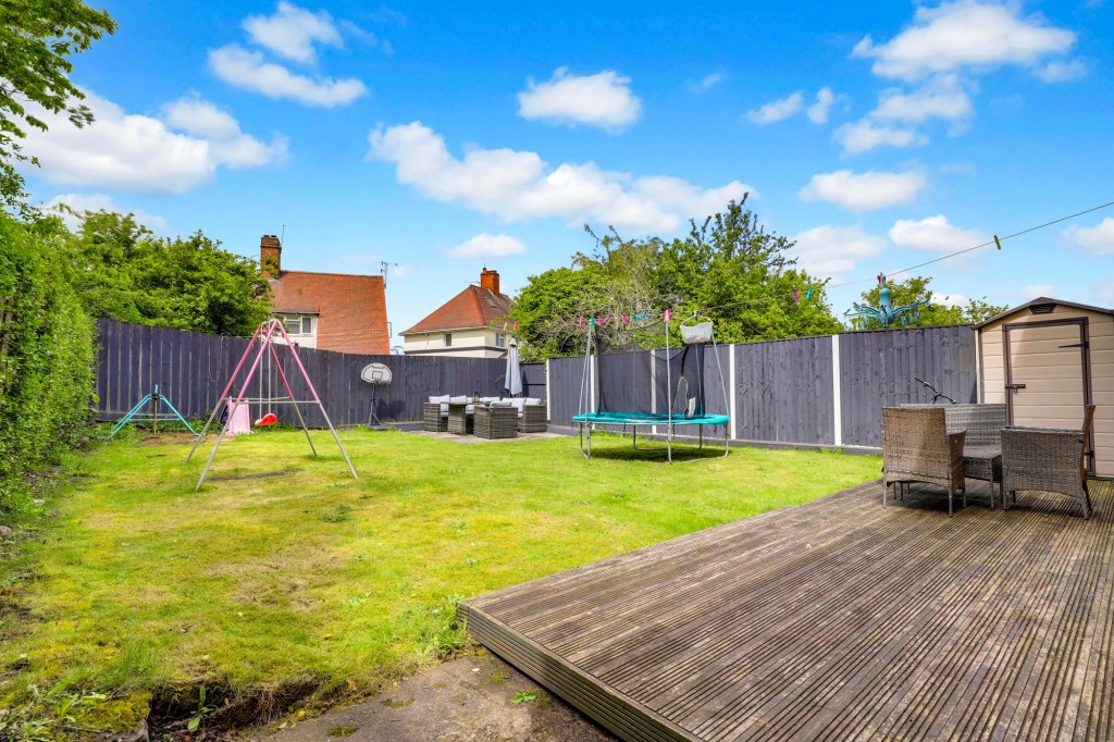 Hucknall Lane, Nottingham, NG6