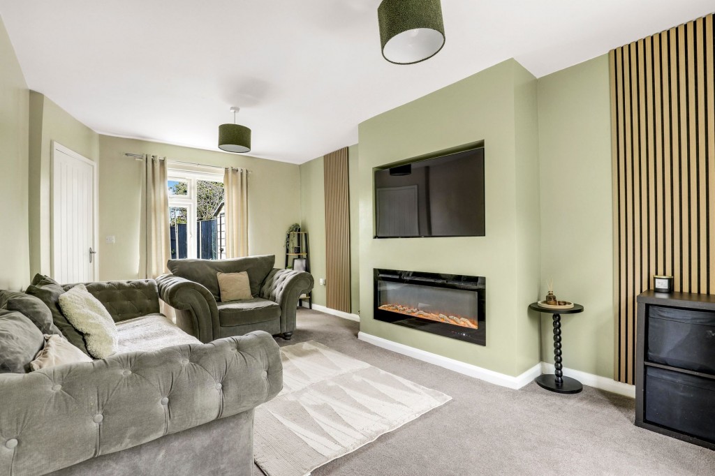 Hucknall Lane, Nottingham, NG6
