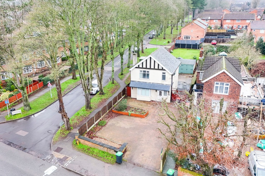 Watnall Road, Hucknall, NG15