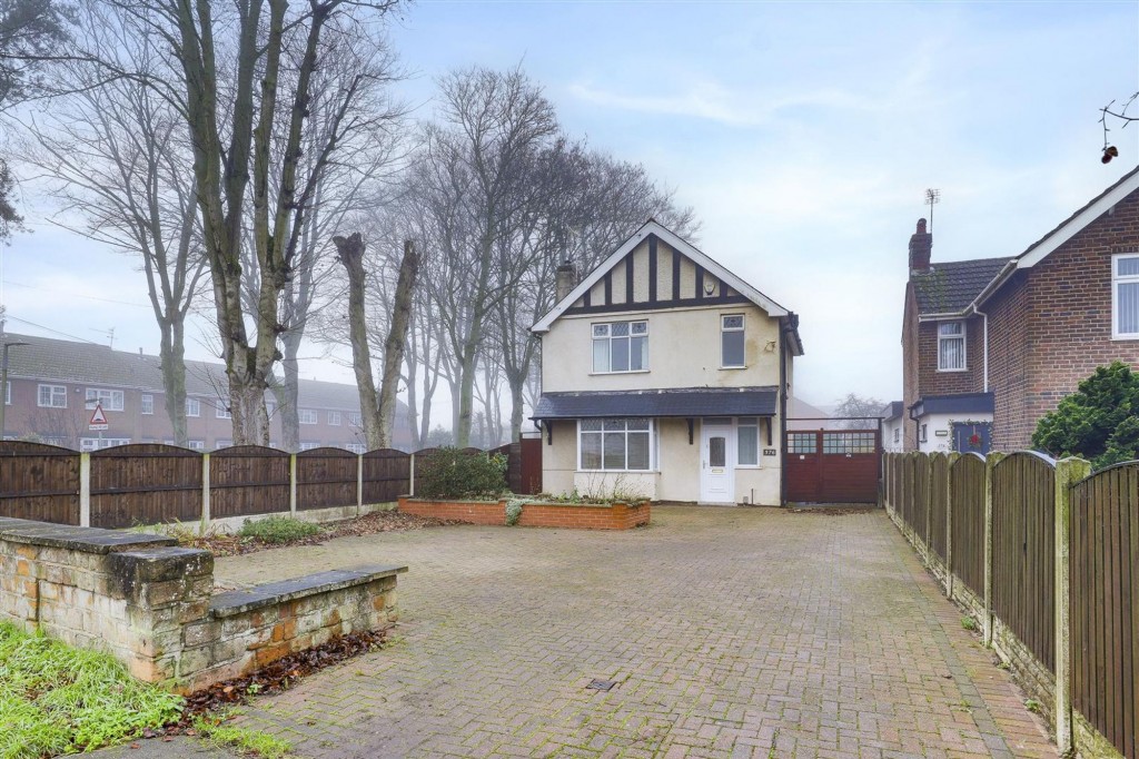Watnall Road, Hucknall, NG15