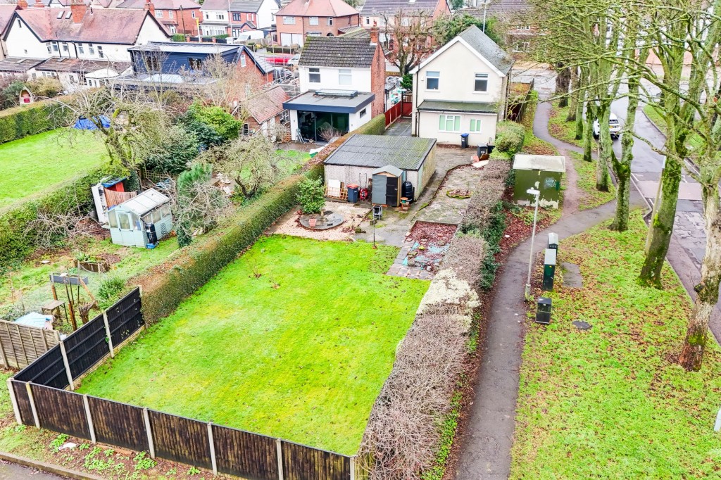 Watnall Road, Hucknall, NG15