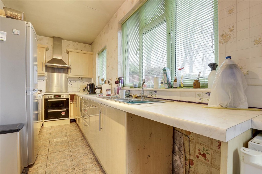 Watnall Road, Hucknall, NG15