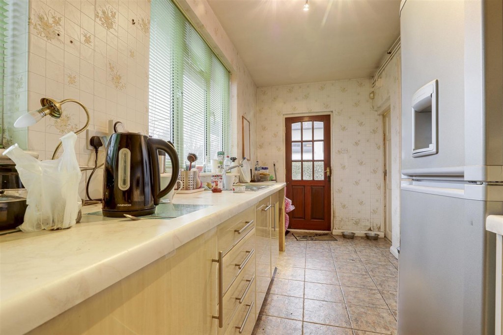 Watnall Road, Hucknall, NG15