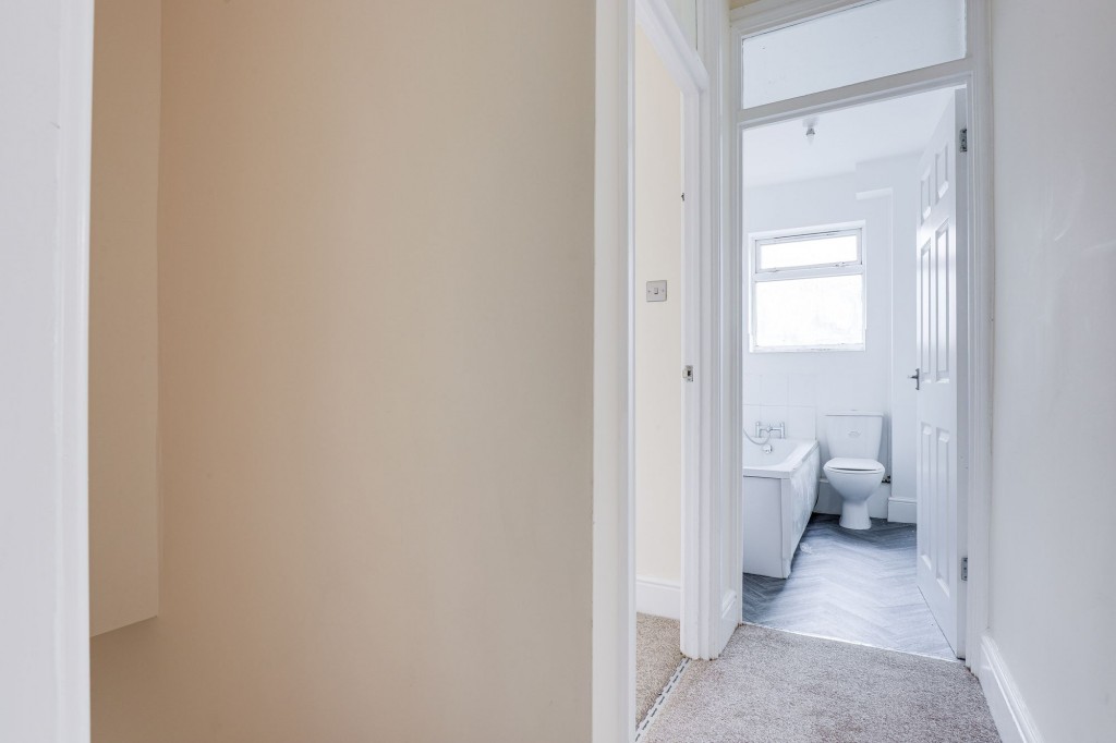 Hazelwood Road, Nottingham, NG7