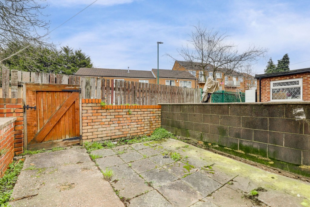 Hazelwood Road, Nottingham, NG7